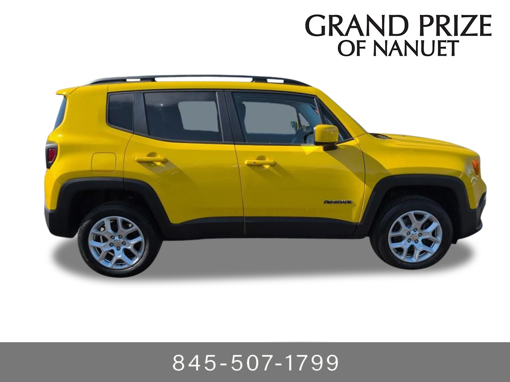 2017 Jeep Renegade Latitude photo