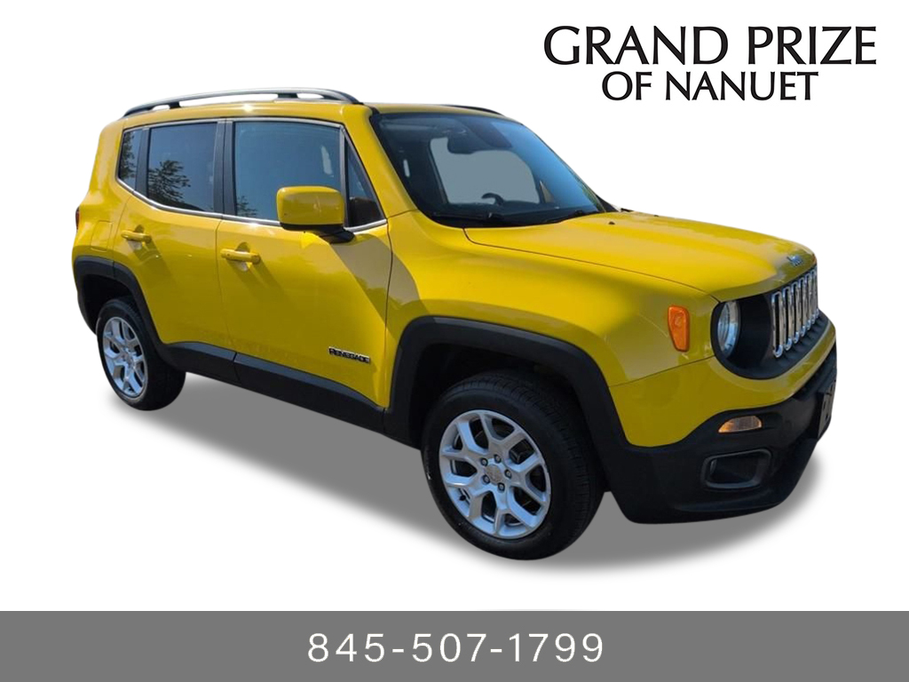 2017 Jeep Renegade Latitude photo