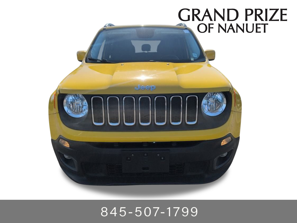 2017 Jeep Renegade Latitude photo