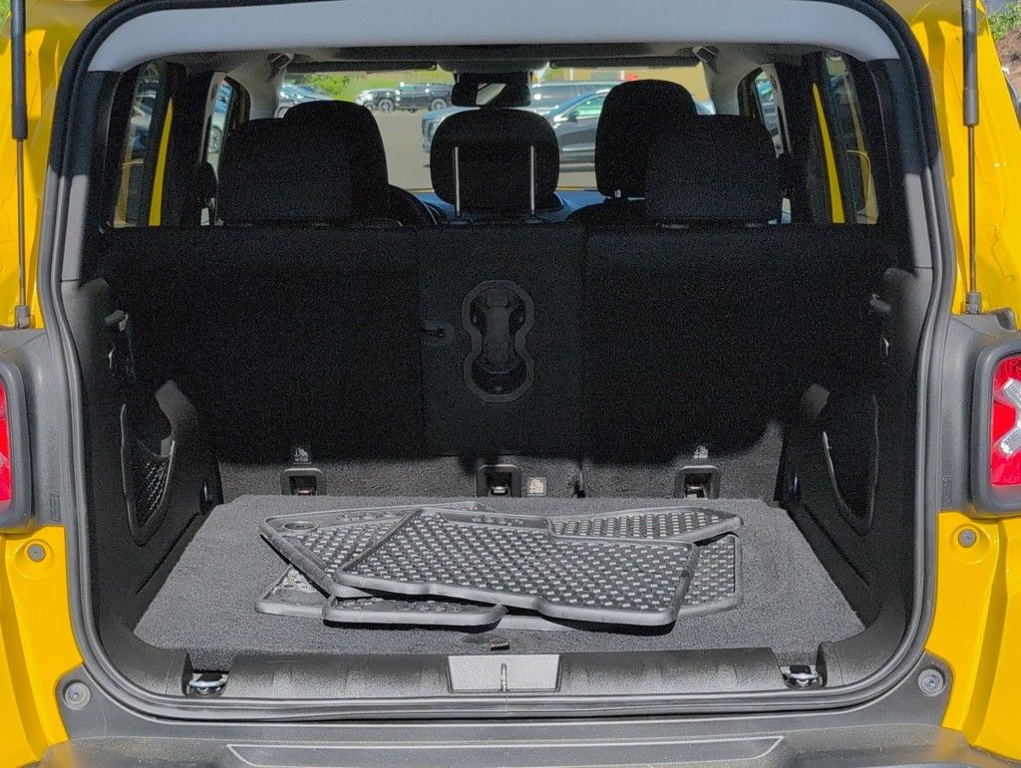2017 Jeep Renegade Latitude photo