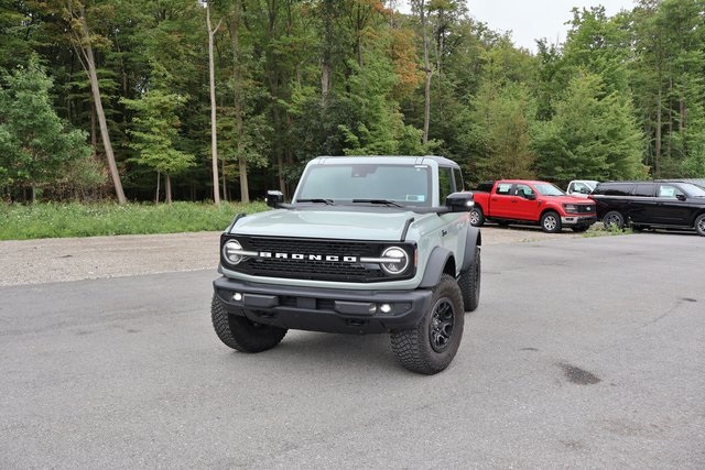 2021 Ford Bronco Wildtrak