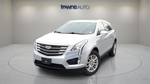 2017 Cadillac XT5