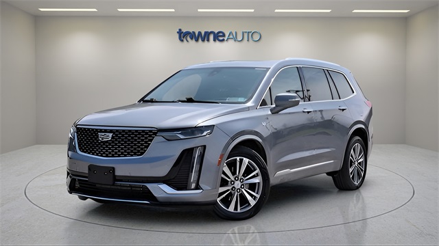 2021 Cadillac XT6 Premium Luxury