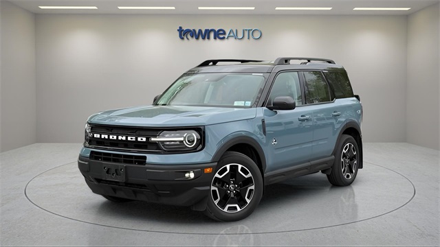 2023 Ford Bronco Sport Outer Banks