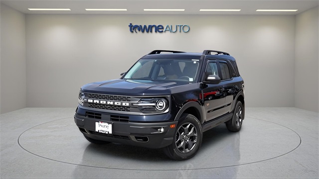 2022 Ford Bronco Sport Badlands