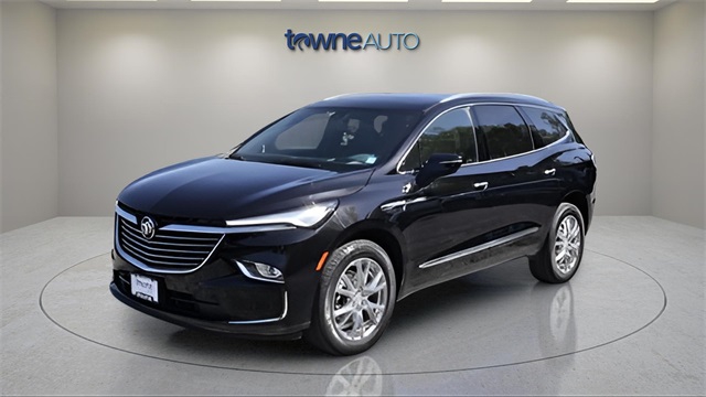 2022 Buick Enclave Premium Group
