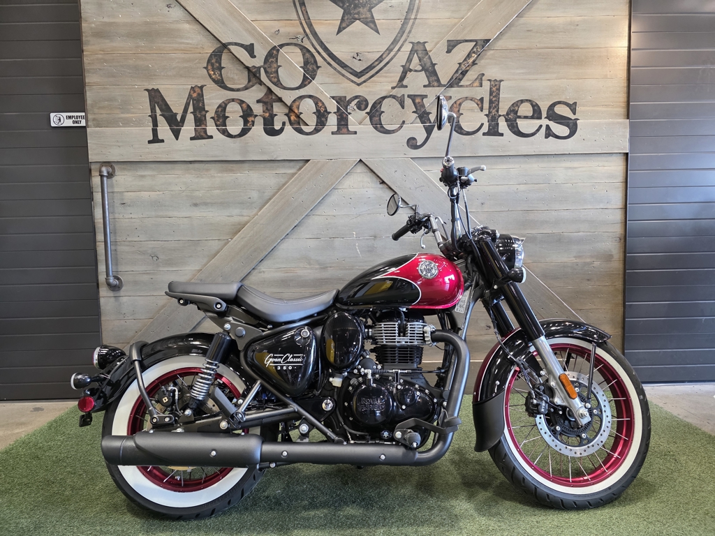 2026 Royal Enfield GOAN CLASSIC 350