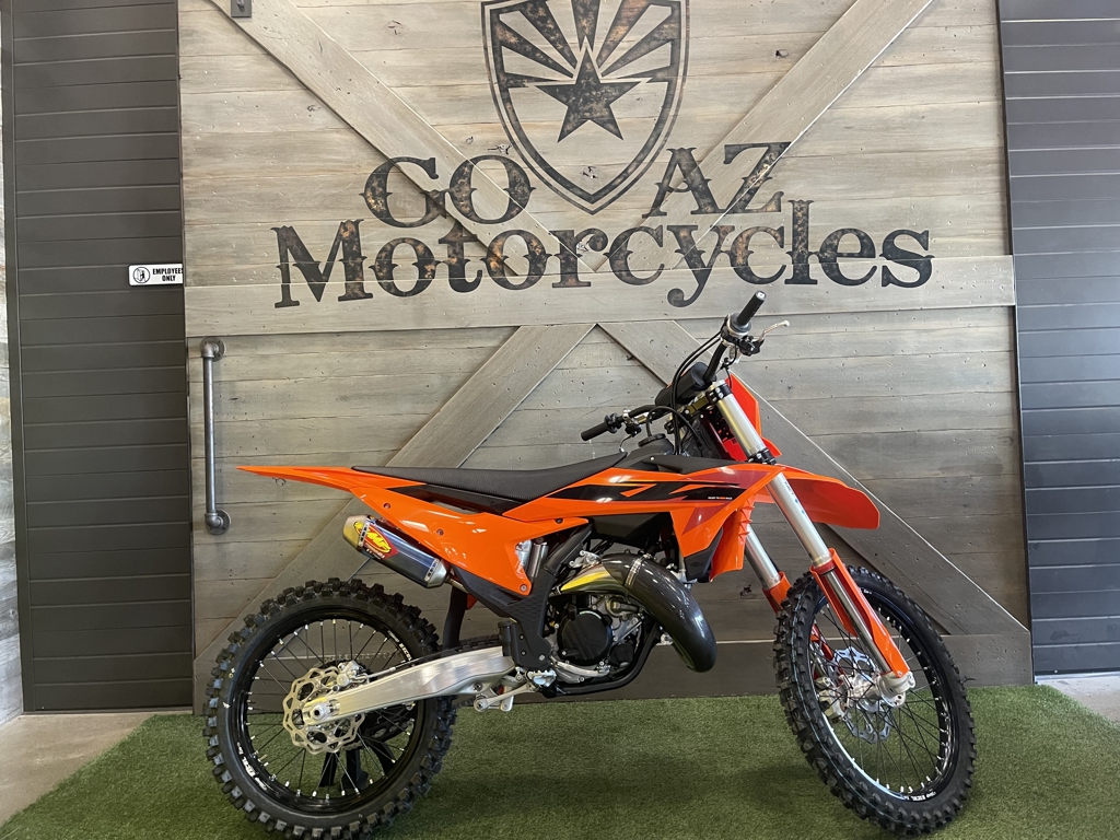2025 KTM 150 SX