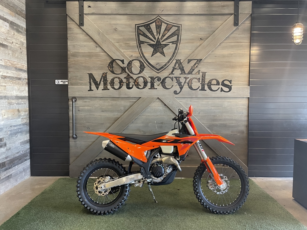 2025 KTM 250 XC-F
