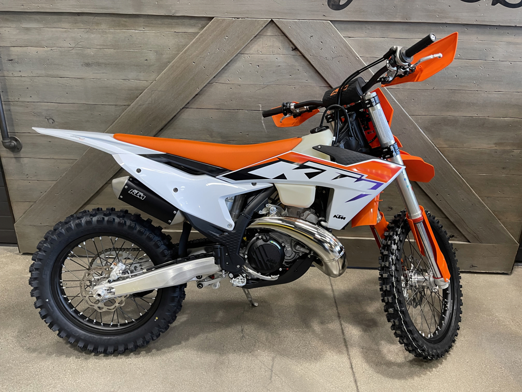 2025 KTM 250 XC