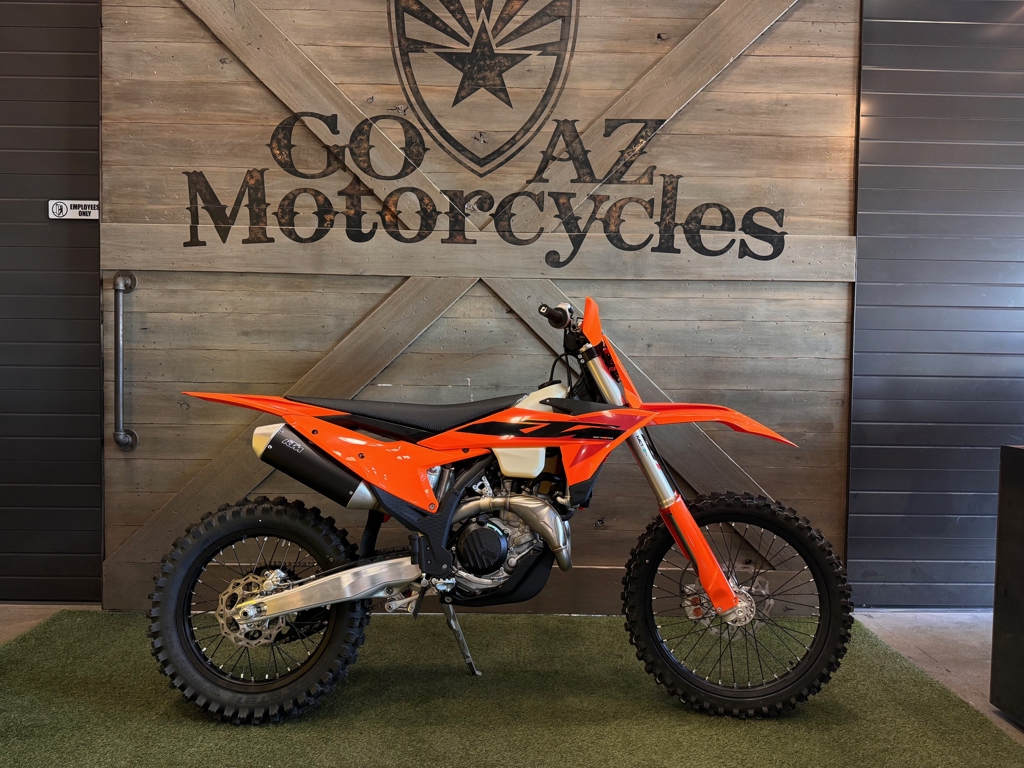 2025 KTM 450 XC-F
