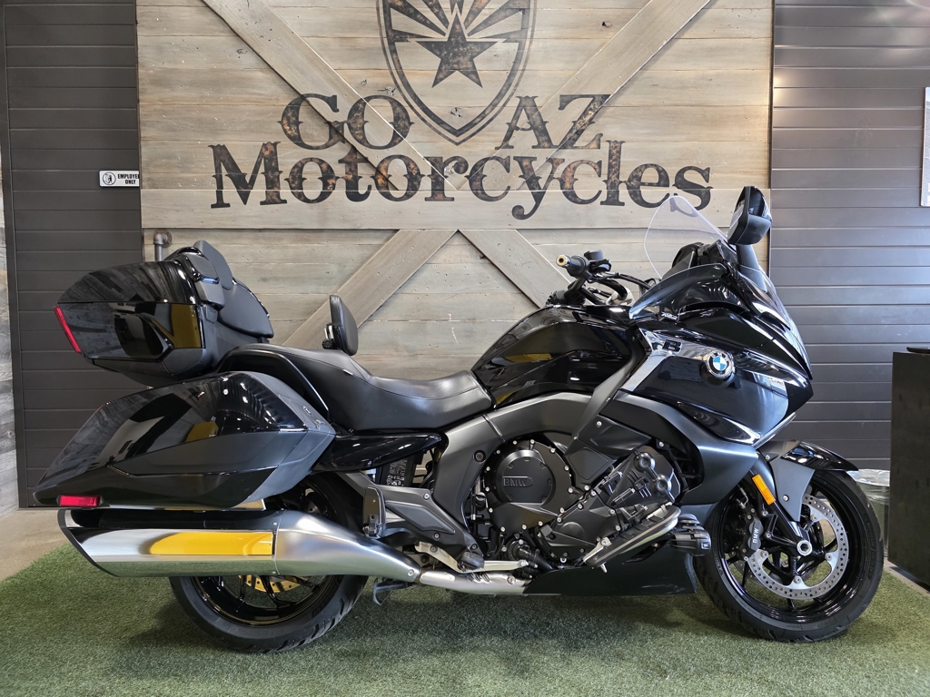 2025 BMW K1600B GRAND AMERICA