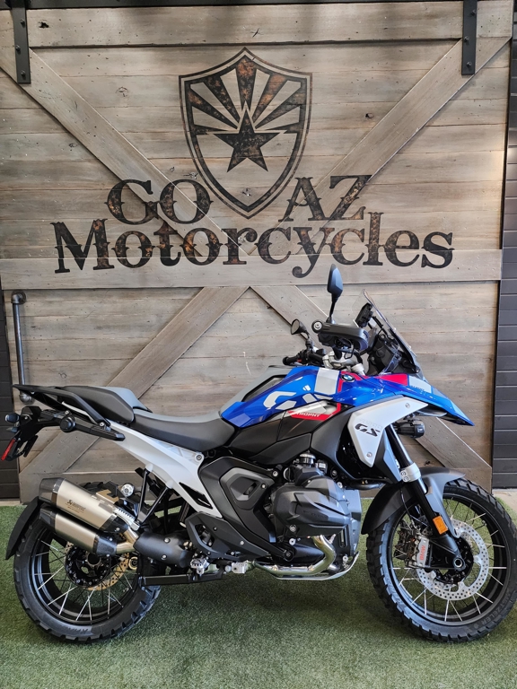 2025 BMW R1300GS