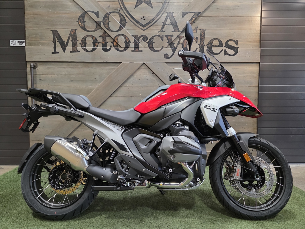 2026 BMW R1300GS