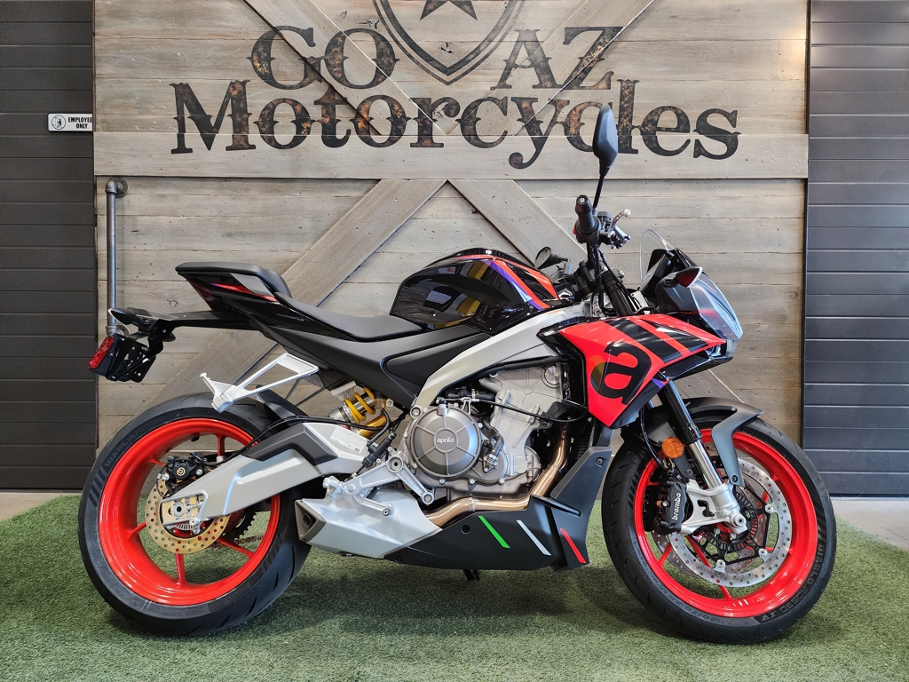 2025 Aprilia TUONO 660 FACTORY TOO FAST