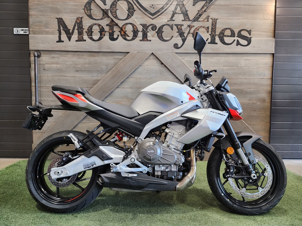 2026 Aprilia TUONO 457
