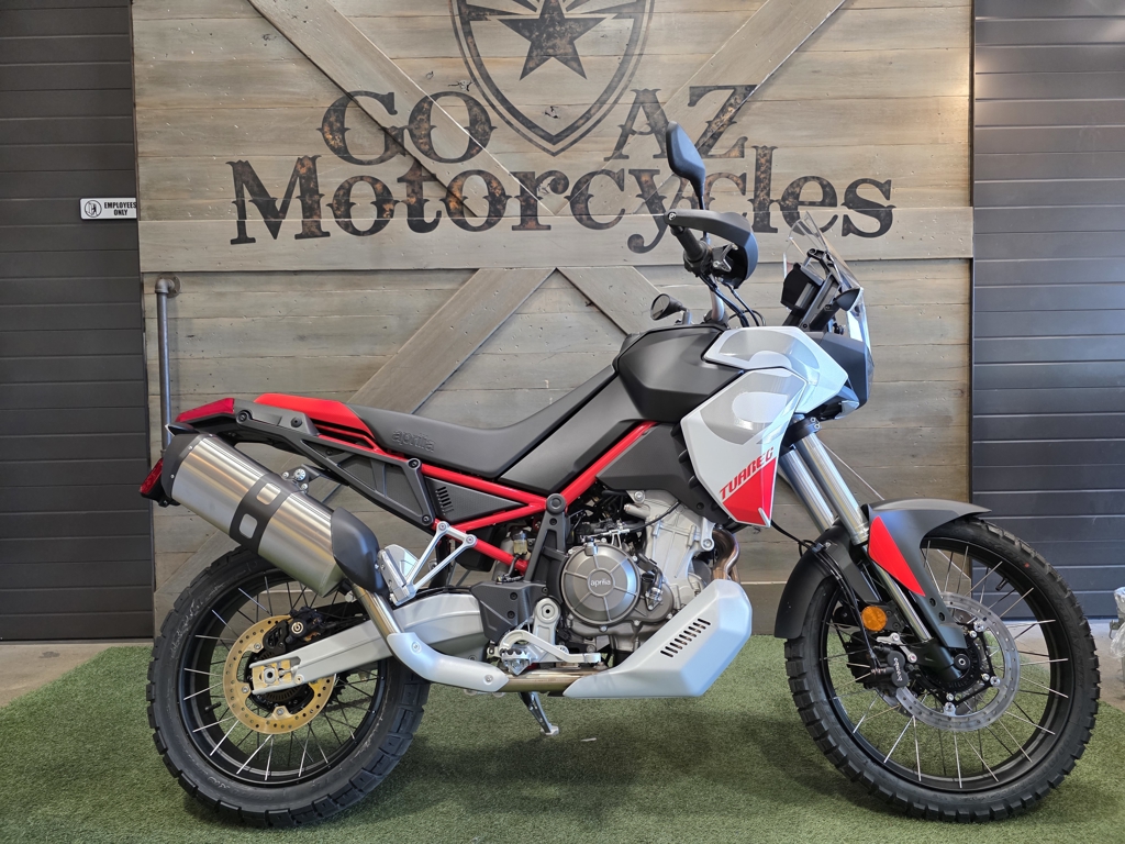 2026 Aprilia TUAREG 660