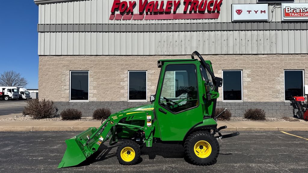 2021 John Deere 1025R