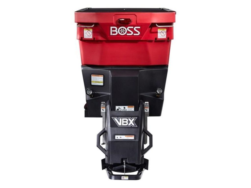 2022 BOSS Snowplow VBX6500 AUGER