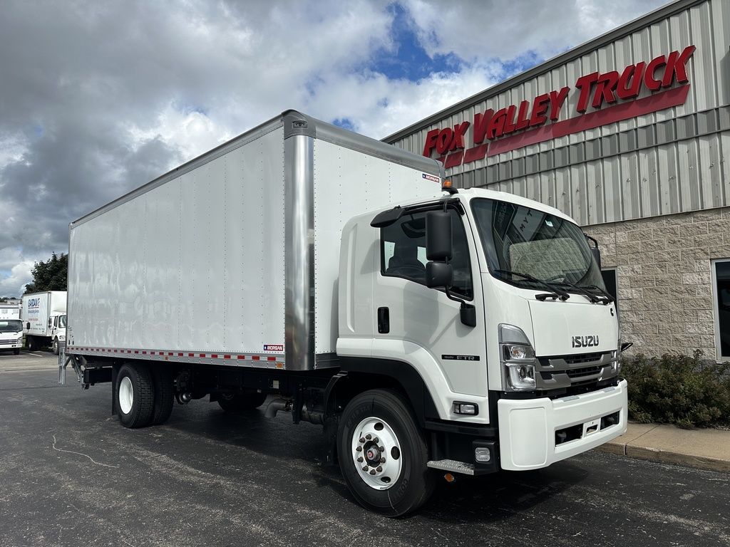 2025 Isuzu Trucks F-Series FTR