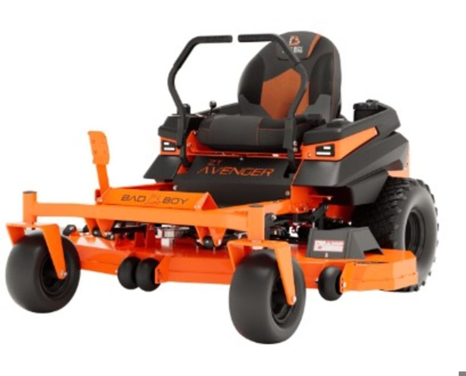 2026 Bad Boy Zt Avenger Kawasaki 54" 726cc