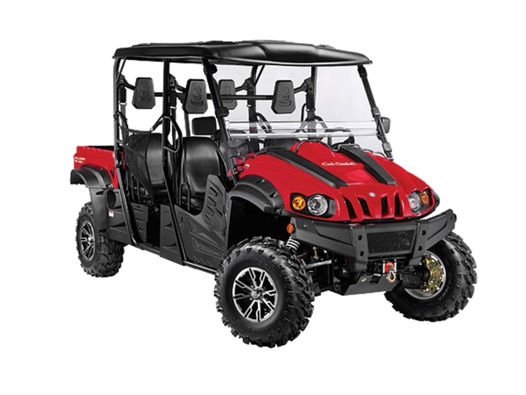 2017 Cub Cadet Challenger™ 750 Crew 750 735