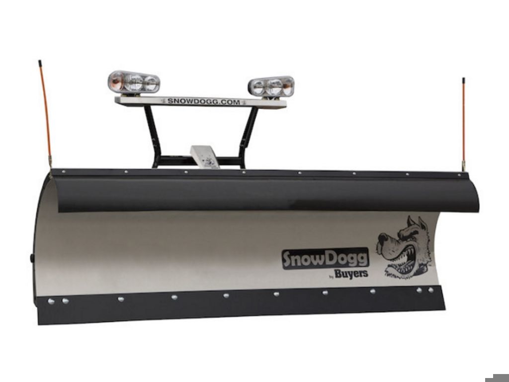 2021 Snowdogg™ MD68