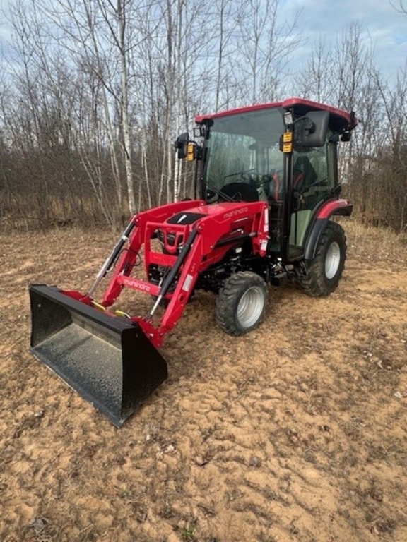 2025 Mahindra 21264CHIL
