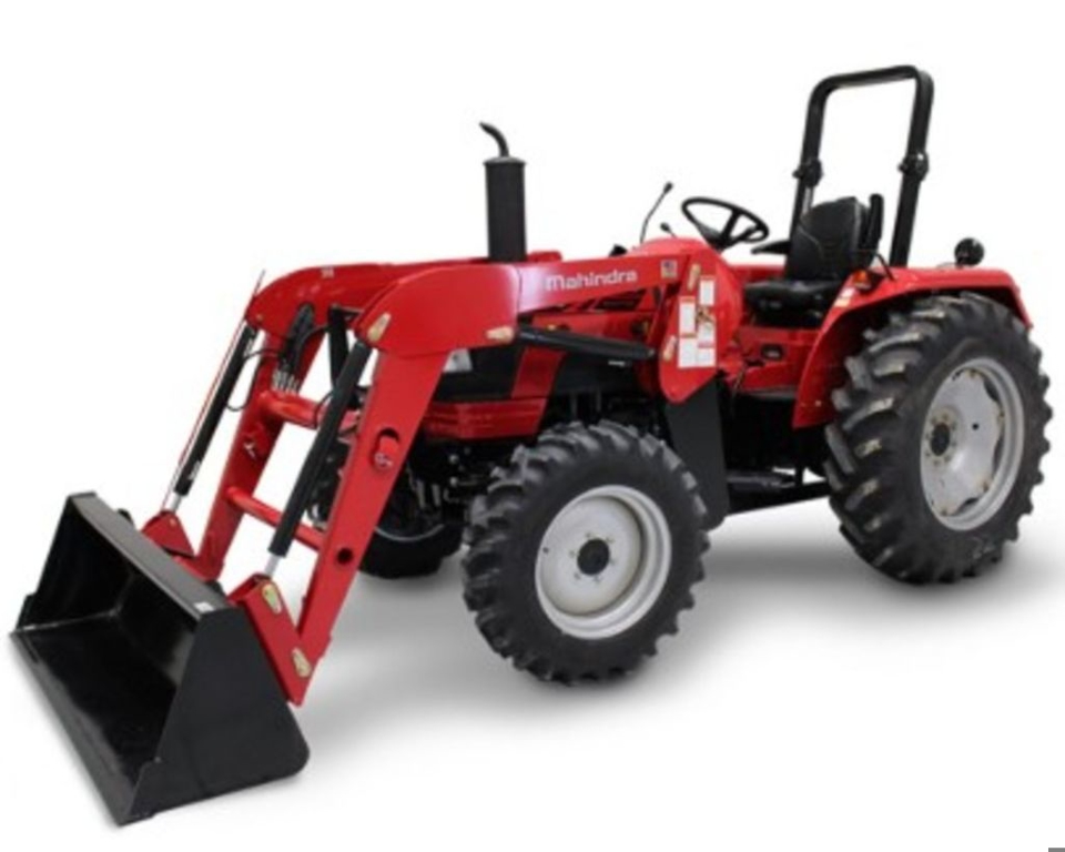 2024 Mahindra 51554FSAL