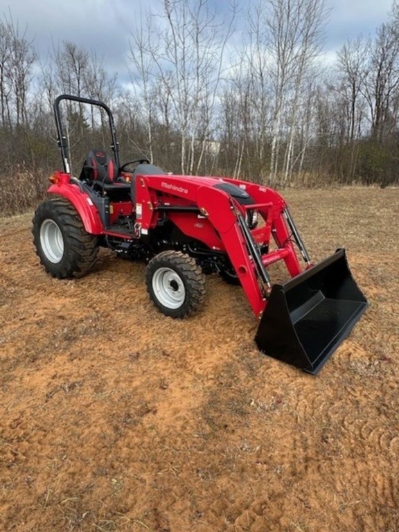 2024 Mahindra 16404FHIL