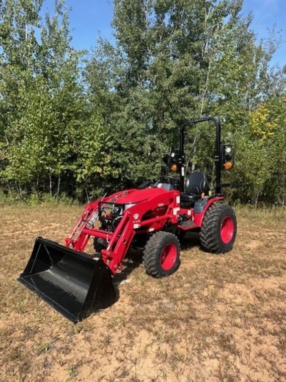 2025 TYM Tractors T254