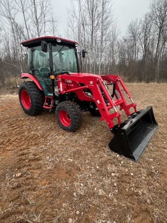 2025 TYM Tractors T494HC