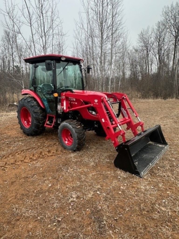 2025 TYM Tractors T574HC