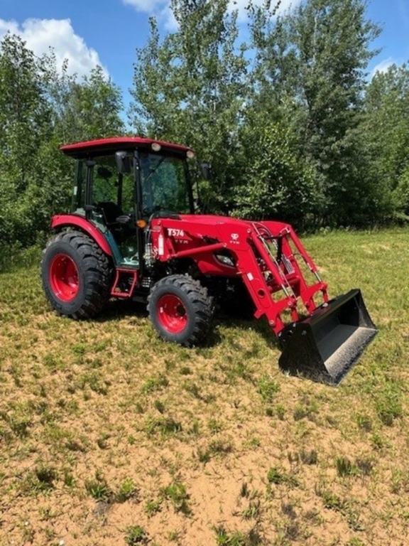 2025 TYM Tractors T574HC