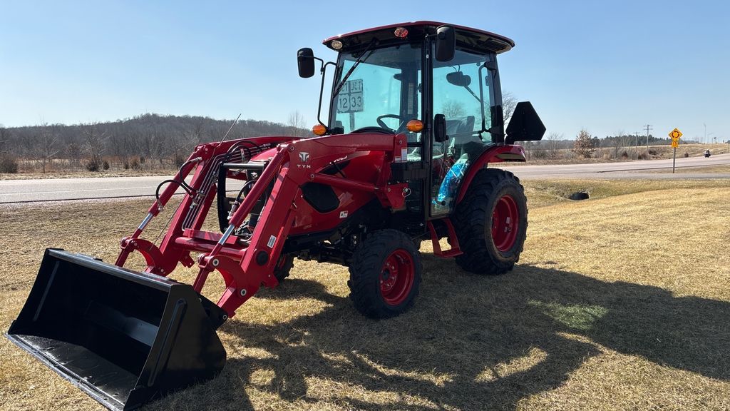 2025 TYM Tractors T3025CH