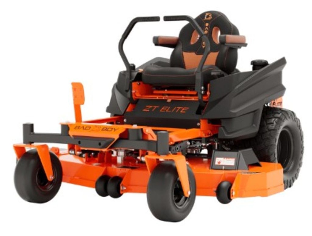 2026 Bad Boy Zt Elite Kawasaki 48" 726cc