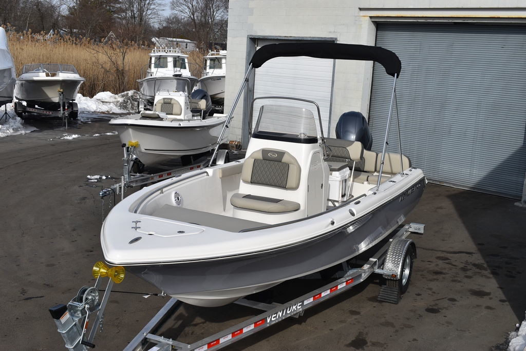 2026 Key West Boats 189 FS Yamaha F115XB 4 Stroke