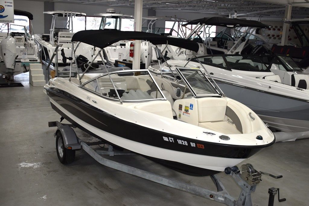 2010 Bayliner Bowrider 185 Mercruiser 3.0L TKS