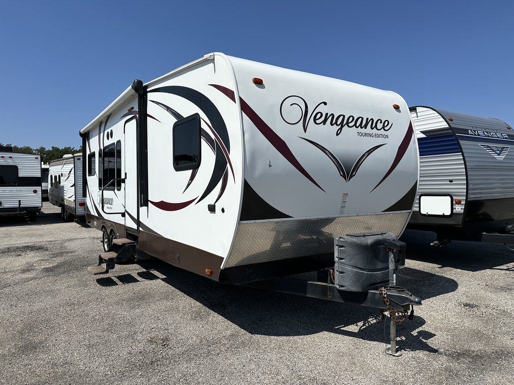 2015 Forest River Vengeance Touring Edition 27BH14 2