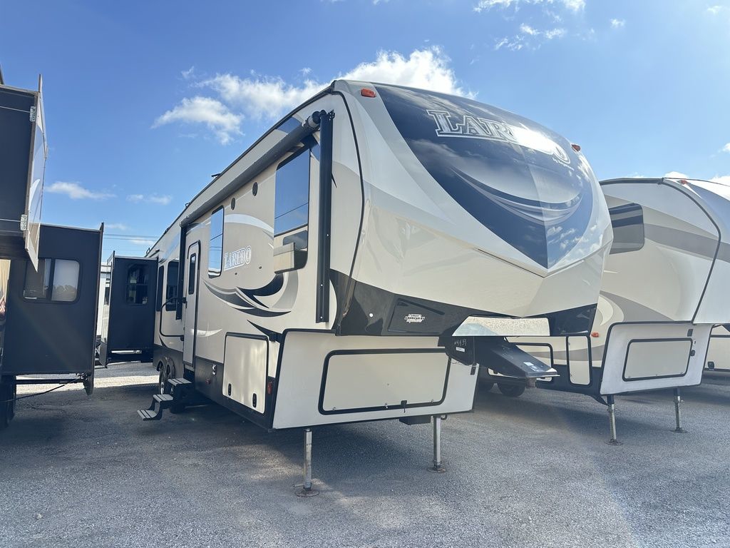 2017 Keystone Laredo 342RD 2