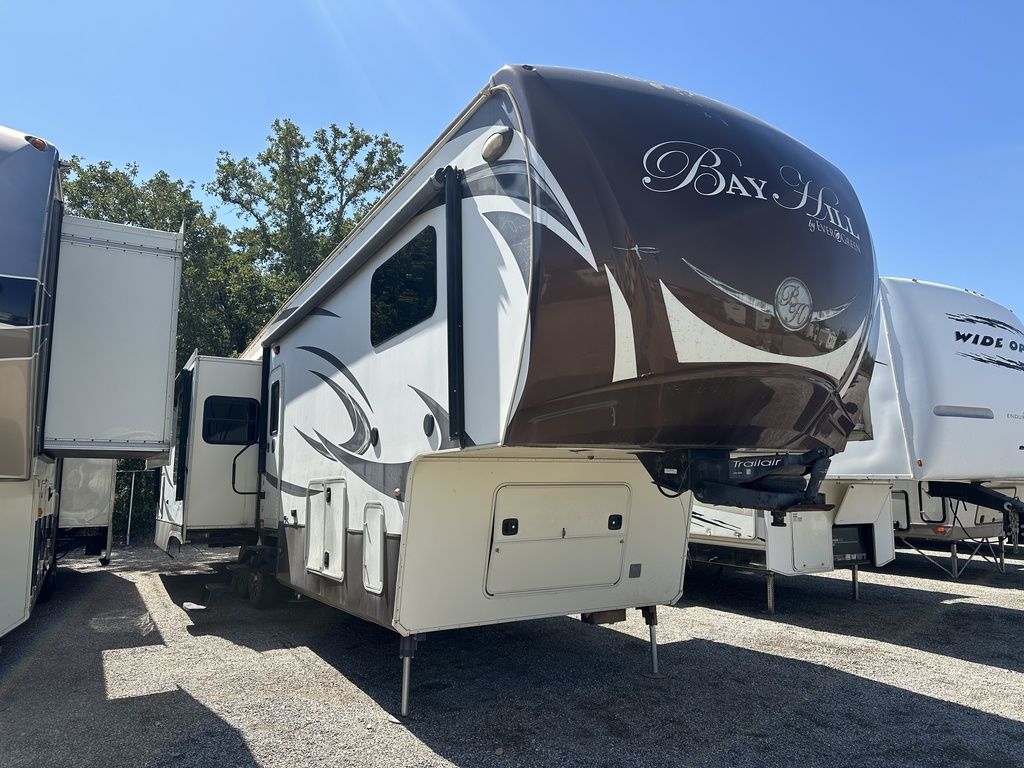 2014 EverGreen RV Bay Hill 340RK 2