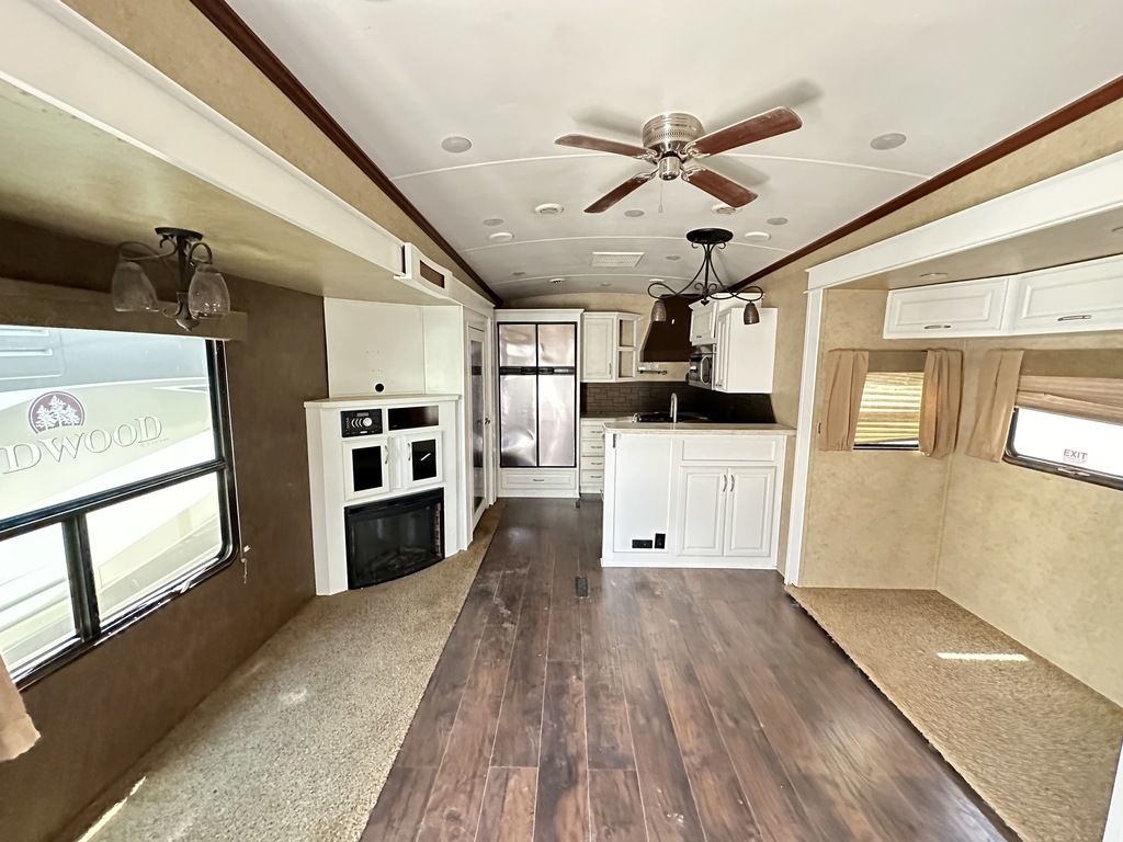 2014 EverGreen RV Bay Hill 340RK 3