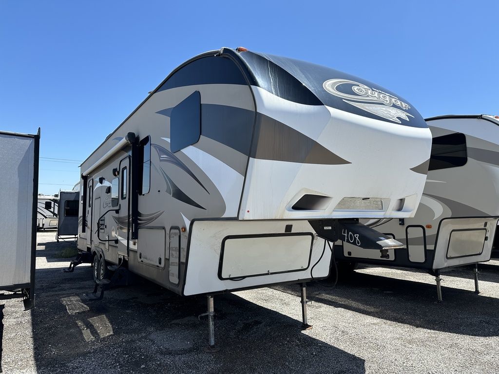 2016 Keystone Cougar 326SRX 2