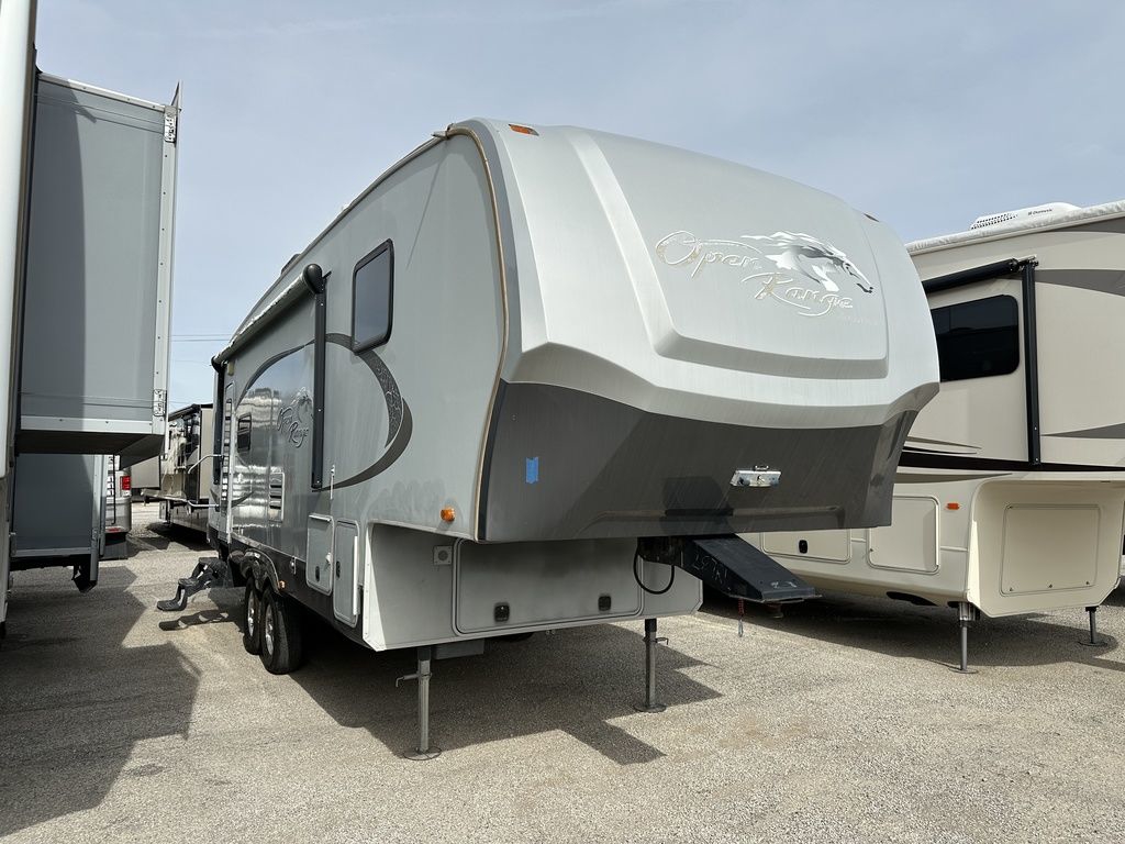 2011 Highland Ridge RF287RLS  2