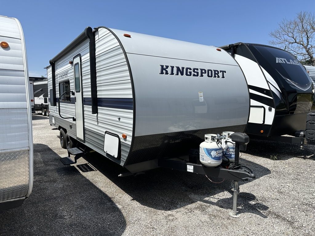 2021 Gulf Stream Kingsport Ultra Lite 248BH 2