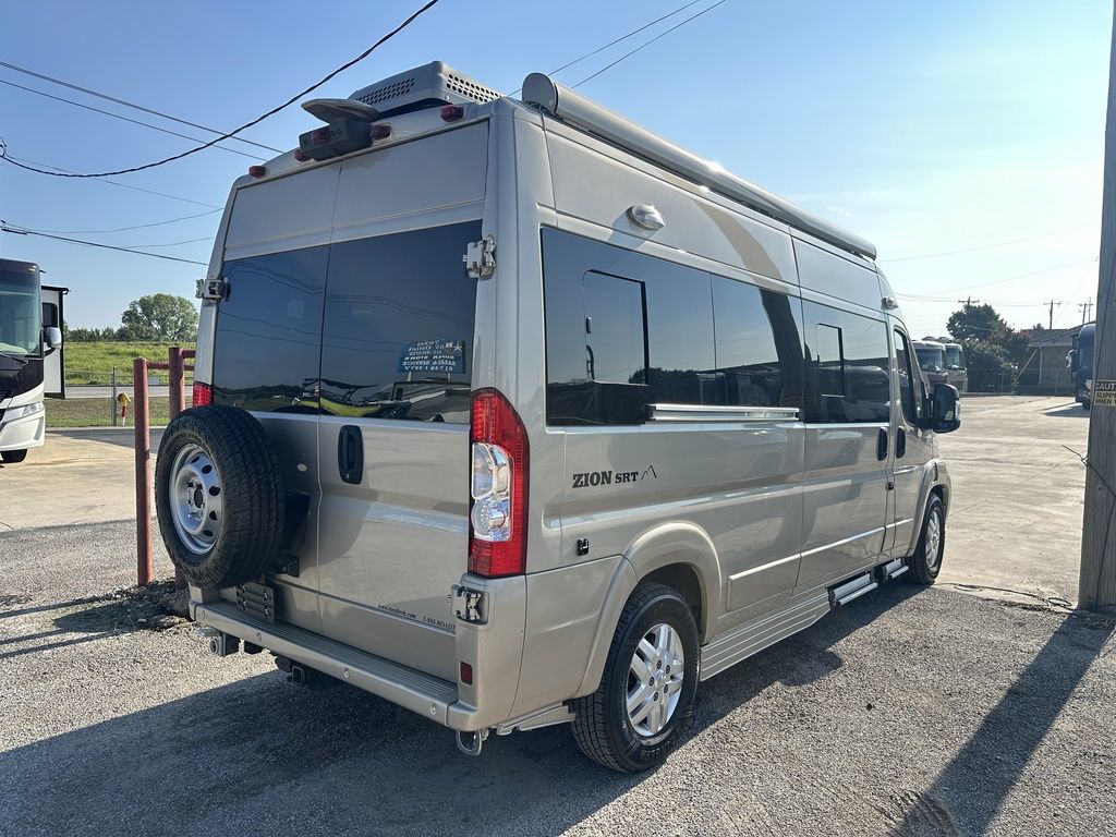 2021 Roadtrek Zion SRT Base 3