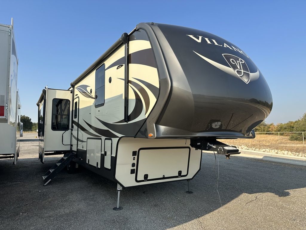 2018 Vanleigh RV Vilano The 365 RL 2