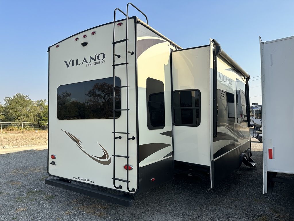 2018 Vanleigh RV Vilano The 365 RL 3