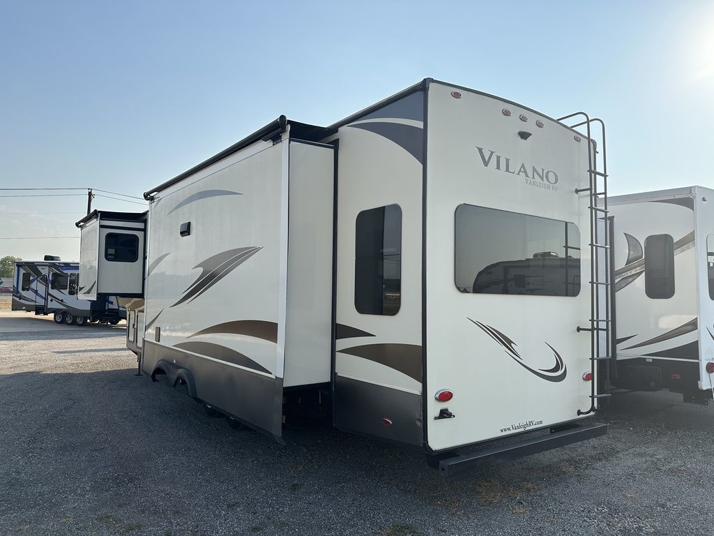 2018 Vanleigh RV Vilano The 365 RL 4