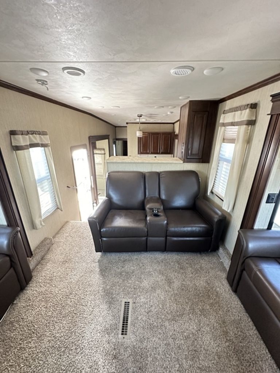 2017 Palomino Columbus Compass Fifth Wheels 381FLC 12